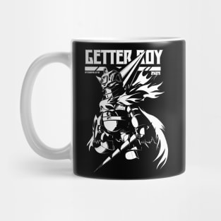 BW Getter Boy Mug